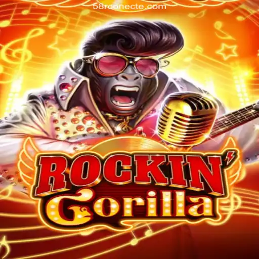 Experience the Thrill of RockinGorilla: A Top Pick at 58R Oficial 💯️ - O Melhor Cassino Online do Brasil