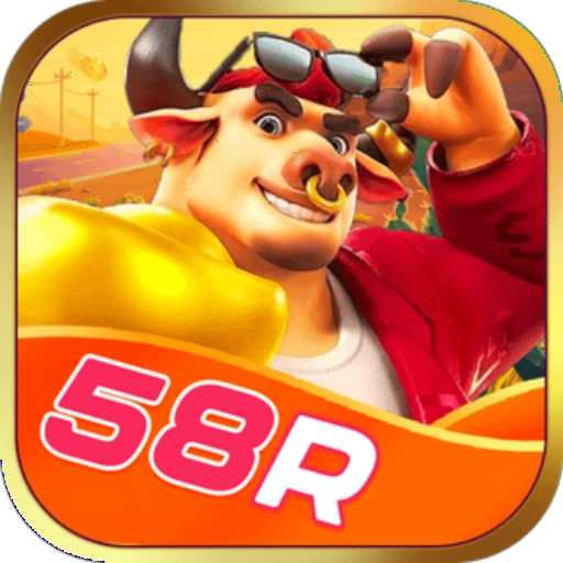 58R Oficial 💯️ - O melhor cassino online do Brasil Logo